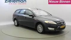 Grijs, metallic lak Gebruikt 2008 Ford Mondeo Stationwagen | € 2.145 (Super prijs)