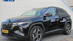 Zwart Gebruikt 2021 Hyundai Tucson Comfort SUV | € 29.690 (Eerlijke prijs)