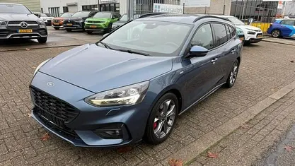 Occasion 2021 Ford Focus Business Edition Stationwagen | € 16.850 (Eerlijke prijs)