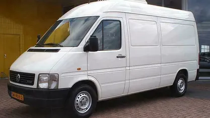 Occasion VW LT 109 PK (80 kW) 2007 Wit Van