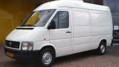 Wit Gebruikt 2007 VW LT Van | € 8.950 (Eerlijke prijs)