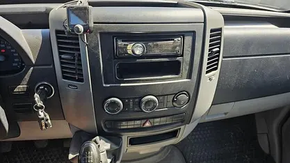 Wit Gebruikt 2009 VW Crafter Van | € 6.250 (Goede deal)