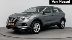 Gebruikt 2021 Nissan Qashqai SUV | € 21.440 (Super prijs)
