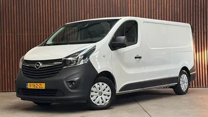 Occasion 2019 Opel Vivaro Edition MPV | € 10.900 (Goede deal)