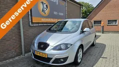 Grijs Gebruikt 2010 Seat Altea MPV | € 2.695 (Eerlijke prijs)
