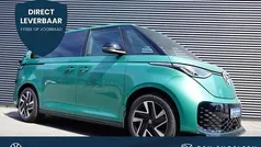 Groen Nieuw 2025 VW ID. Buzz Edition Van | € 49.450 (Eerlijke prijs)
