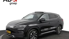 Zwart Nieuw 2025 BYD Seal Design Sedan | € 48.950 (Eerlijke prijs)