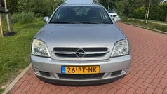 Grijs Gebruikt 2004 Opel Vectra Elegance Stationwagen | € 750 (Super prijs)