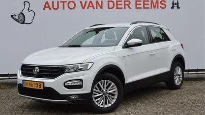 Occasion 2022 VW T-Roc Style SUV | € 22.790 (Goede deal)