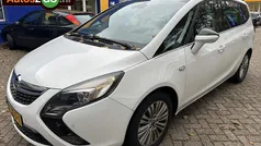 Wit Gebruikt 2015 Opel Zafira Tourer Edition MPV | € 3.995 (Super prijs)