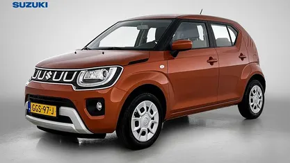 Occasion Suzuki Ignis Comfort 83 PK (61 kW) 2024 Oranje Hatchback