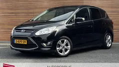 Zwart Gebruikt 2012 Ford C-MAX Trend MPV | € 6.500 (Eerlijke prijs)
