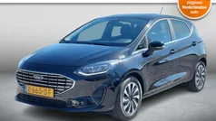 Zwart Gebruikt 2024 Ford Fiesta Titanium Hatchback | € 20.450 (Eerlijke prijs)