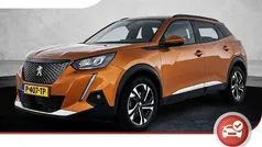 Oranje Gebruikt 2021 Peugeot 2008 Allure SUV | € 18.925 (Eerlijke prijs)