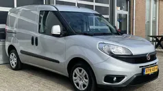 Zilver Gebruikt 2016 Fiat Doblò MPV | € 10.950 (Eerlijke prijs)