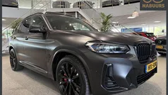 Grijs Gebruikt 2022 BMW X3 M Sport SUV | € 47.900 (Eerlijke prijs)