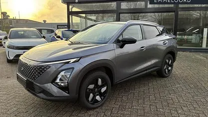 Nieuw Omoda 5 224 PK (164 kW) 2025 Grijs SUV