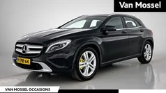 Zwart Gebruikt 2014 Mercedes GLA200 Ambition SUV | € 16.940 (Eerlijke prijs)