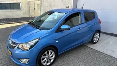 Blauw Gebruikt 2016 Opel Karl Innovation Hatchback | € 9.950 (Goede deal)