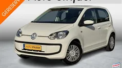 Gebruikt 2014 VW up! move up! Hatchback | € 7.945 (Goede deal)