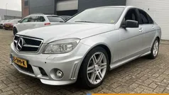 Grijs Gebruikt 2010 Mercedes C350 Elegance Sedan | € 5.750 (Eerlijke prijs)