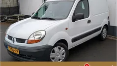 Wit Gebruikt 2005 Renault Kangoo MPV | € 3.500 (Eerlijke prijs)