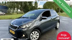 Gebruikt 2020 Peugeot 108 Hatchback | € 9.450 (Eerlijke prijs)