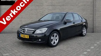 Gebruikt 2008 Mercedes C200 Business Sedan | € 3.900 (Goede deal)