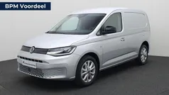 Blauw Nieuw 2024 VW Caddy Style MPV | € 32.690 (Eerlijke prijs)