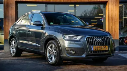 Occasion 2012 Audi Q3 Proline SUV | € 10.900 (Eerlijke prijs)
