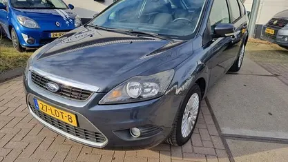 Occasion 2010 Ford Focus Titanium Hatchback | € 4.950 (Eerlijke prijs)
