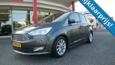 Gebruikt 2017 Ford C-MAX Titanium MPV | € 14.750 (Eerlijke prijs)