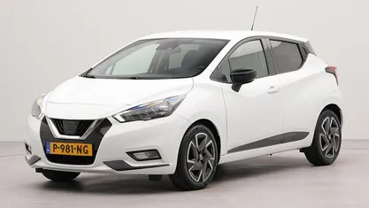 Gebruikt 2022 Nissan Micra Hatchback | € 14.950 (Eerlijke prijs)