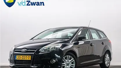 Occasion 2012 Ford Focus Titanium Stationwagen | € 5.950 (Eerlijke prijs)