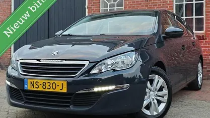 Occasion 2017 Peugeot 308 SW Stationwagen | € 5.950 (Super prijs)