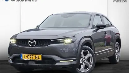 Grijs Occasion 2021 Mazda MX30 Comfort SUV | € 13.950 (Eerlijke prijs)