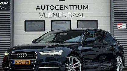 Occasion Audi A6 S-Line 190 PK (139 kW) 2017 Stationwagen
