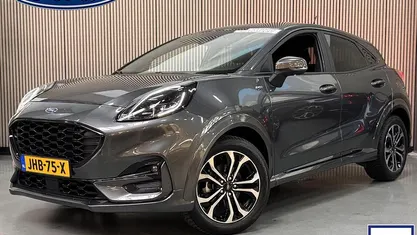Grijs Gebruikt 2024 Ford Puma ST-Line SUV | € 25.895 (Eerlijke prijs)