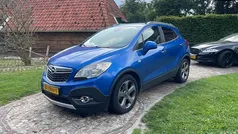 Gebruikt 2013 Opel Mokka Cosmo SUV | € 6.950 (Eerlijke prijs)