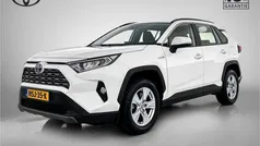 Wit Gebruikt 2020 Toyota RAV4 Business Edition SUV | € 32.950 (Super prijs)