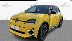 Geel Nieuw 2025 Renault R5 Iconic Hatchback | € 33.950 (Eerlijke prijs)