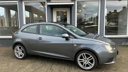 Occasion 2012 Seat Ibiza Hatchback | € 5.999 (Eerlijke prijs)