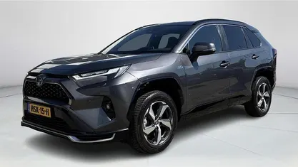 Occasion 2022 Toyota RAV4 Style SUV | € 43.949 (Eerlijke prijs)