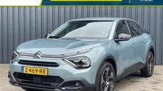 Blauw Gebruikt 2024 Citroën e-C4 Hatchback | € 21.440 (Eerlijke prijs)