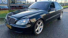 Mercedes S500