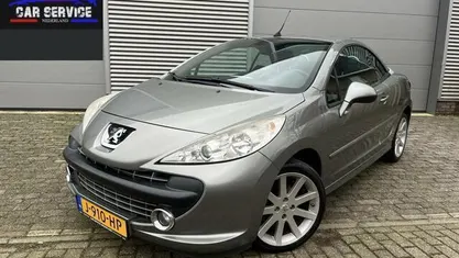 Occasion Peugeot 207 CC Roland Garros 120 PK (88 kW) 2008 Cabriolet
