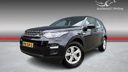 Occasion Land Rover Discovery Sport SE 150 PK (110 kW) 2017 SUV