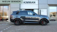 Grijs Nieuw 2025 Land Rover Range Rover Sport SE Dynamic SUV | € 130.400 (Eerlijke prijs)
