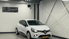 Wit Gebruikt 2018 Renault Clio IV LIMITED Hatchback | € 9.500 (Eerlijke prijs)