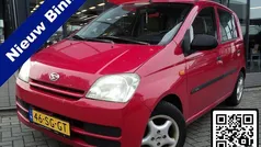 Gebruikt 2006 Daihatsu Cuore Hatchback | € 1.445 (Eerlijke prijs)
